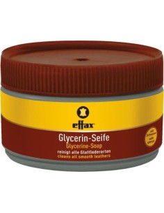 EFFAX® Glyzerinseife mit Schwamm