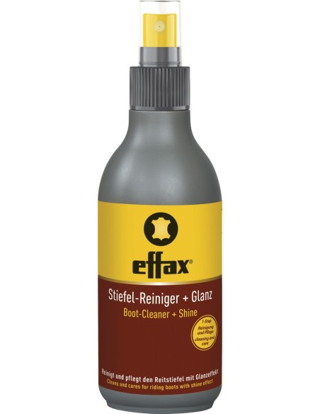 Limpiador para botas chaparreras .... EFFAX