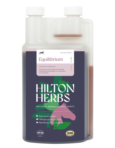 Alimento complementario Equilibrium Liquid HILTON HERBS