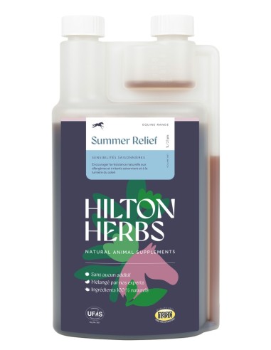 Summer releaf liquide aliment complémentaire HILTON HERBS