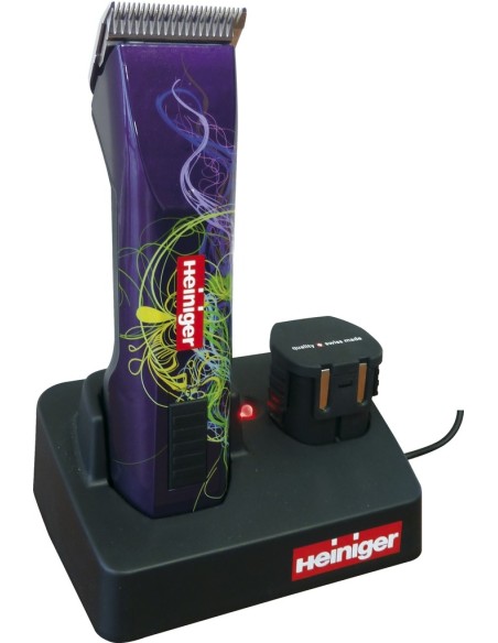 Tondeuse de finition sans fil Heiniger Saphir Style