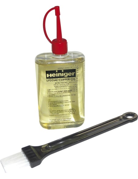 Tondeuse de finition sans fil Heiniger Saphir Style