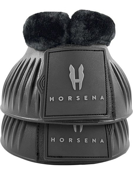 Glocken aus synthetischem Lammfell HORSENA