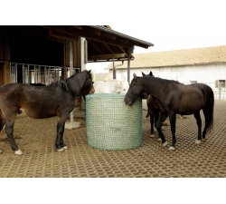 Filet à foin pour balles rondes