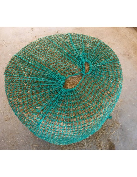 Filet à foin pour balles rondes