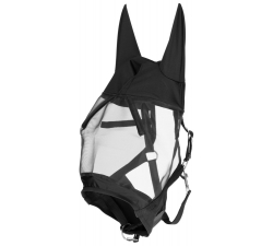 Halfter mit integrierter Fliegenmaske