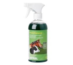 Spray de soin des plaies pour chevaux