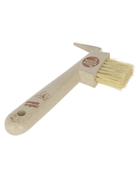 MagicBrush Almohadillas para los pies WaterLily