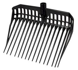 Fourche plastique 16 dents