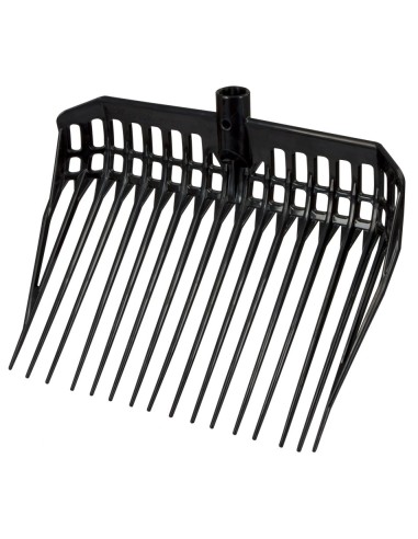 Fourche plastique 16 dents