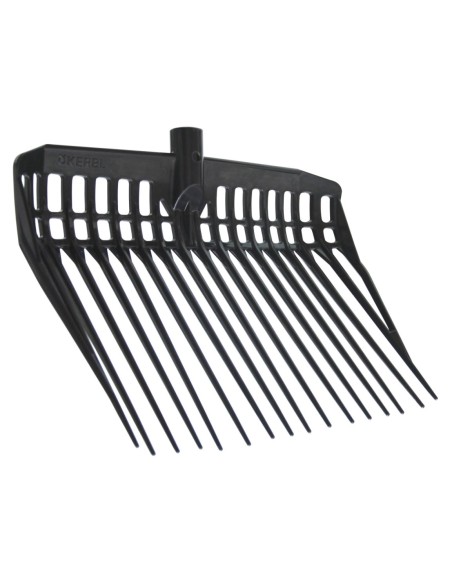 Fourche plastique 16 dents
