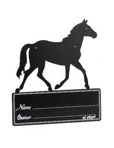plaque-de-box-silhouette-cheval