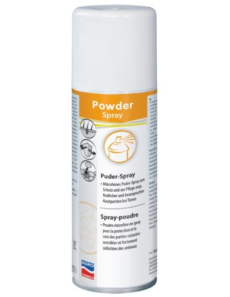 Powder Spray