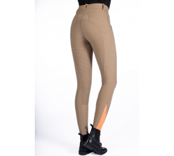 Pantalon femme -Lyon- fond 1/1 en silicone HKM