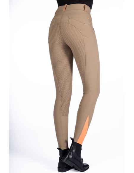 Pantalon femme -Lyon- fond 1/1 en silicone HKM