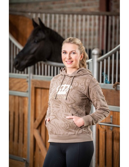 Hoody -Lavender Bay-HKM