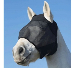 Masque Absorbine anti-mouches et anti UV sans oreilles