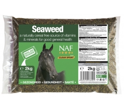 Recambio de algas NAF 