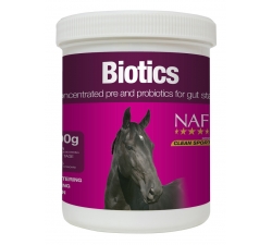 Aliment complémentaire NAF Biotics