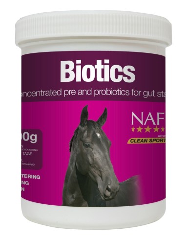 Aliment complémentaire NAF Biotics