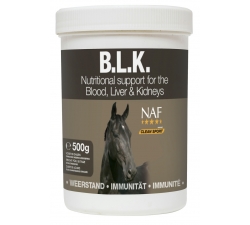 Aliment complémentaire NAF BLK