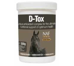 Pienso complementario NAF D-Tox
