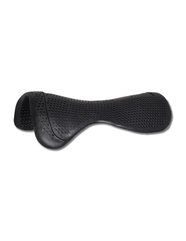 Pad amortisseur gel Waldhausen – Protection dos cheval, confort & ventilation