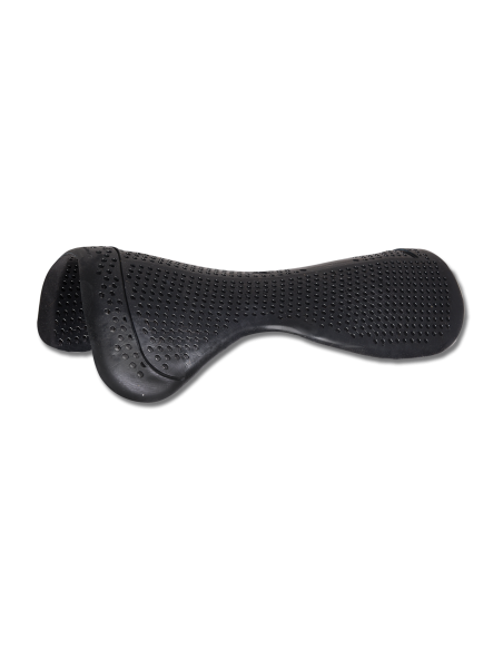 Pad amortisseur gel Waldhausen – Protection dos cheval, confort & ventilation