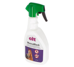 Cit Spray répulsif insectes MuscaBlock