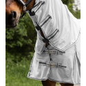 Couverture anti-mouches avec encolure amovible PROTECT Waldhausen