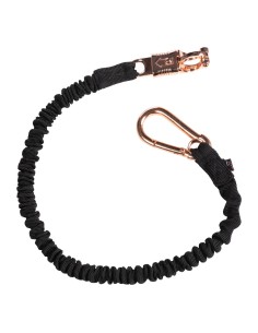 Longe d'attache transport élastique Rosegold HKM 2
