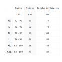Chaps imperméables Stormwear Drytex LeMieux