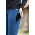 Pantalon -Port Royal- fond 1/1 en silicone HKM
