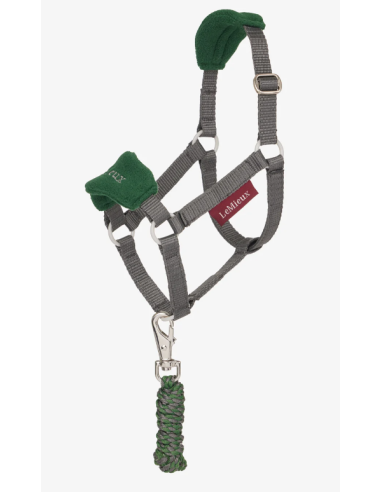 Licol et longe Vogue Hobby Horse Blossom LeMieux