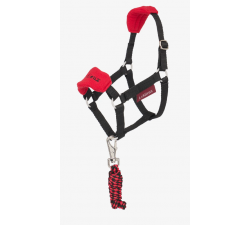 Licol et longe Vogue Hobby Horse Blossom LeMieux