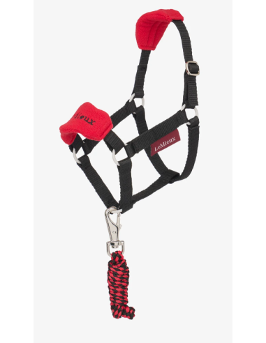 Licol et longe Vogue Hobby Horse Blossom LeMieux