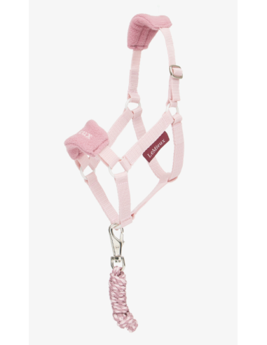 Licol et longe Vogue Hobby Horse Blossom LeMieux