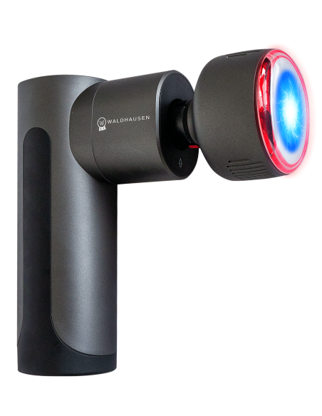 Massagegerät Waldhausen Health + Care Pro Warm & Kalt