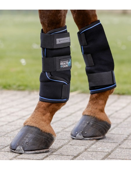 Guêtres Waldhausen Health + Care Ice Layer, par paire