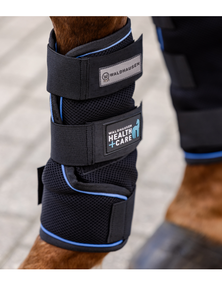 Polainas Waldhausen Health + Care Ice Layer, por par