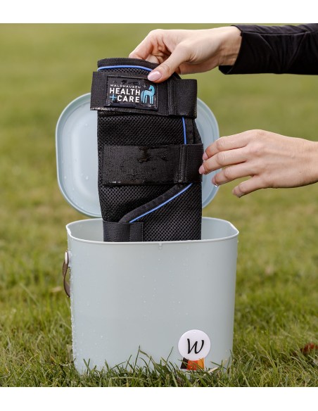 Guêtres Waldhausen Health + Care Ice Layer, par paire