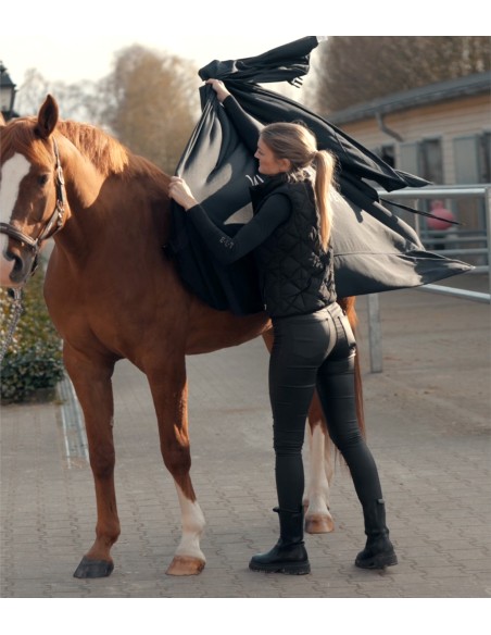 Couverture Ice Layer Waldhausen Health + Care