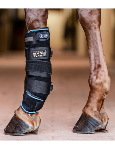 Guêtre vibrante thermothérapie Waldhausen Health + Care