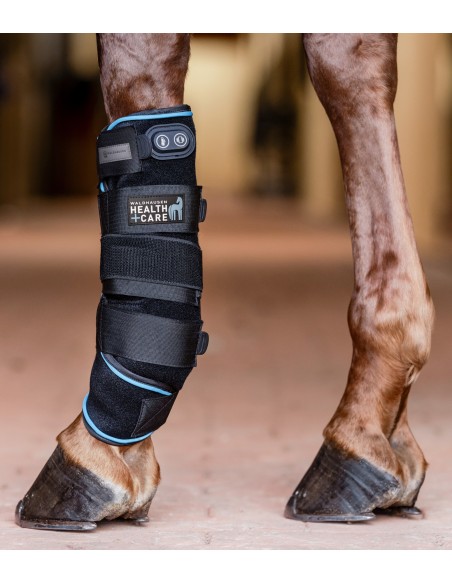 Vibrierende Gamasche Thermotherapie Waldhausen Health + Care