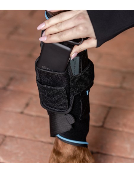 Bota de terapia de calor por vibración Waldhausen Health + Care