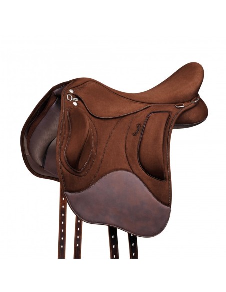 Selle WINTEC ProWide - End hart