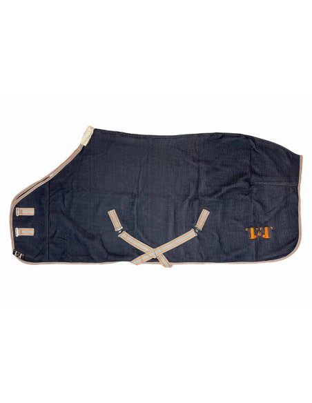 Chemise micro Jersey multi-couches Tdet