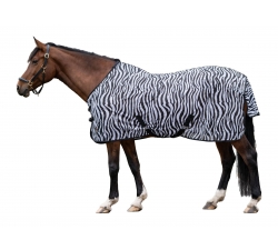 Chemise anti mouches Zebra HKM