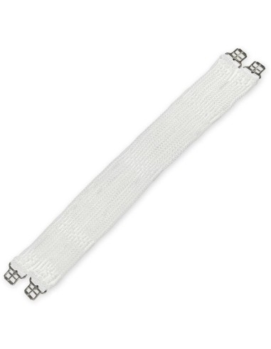 Sangle en cordes avec boucles à rouleaux Stubben