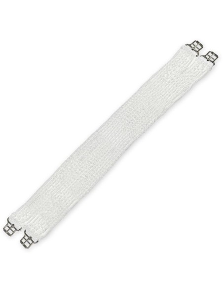 Sangle en cordes avec boucles à rouleaux Stubben